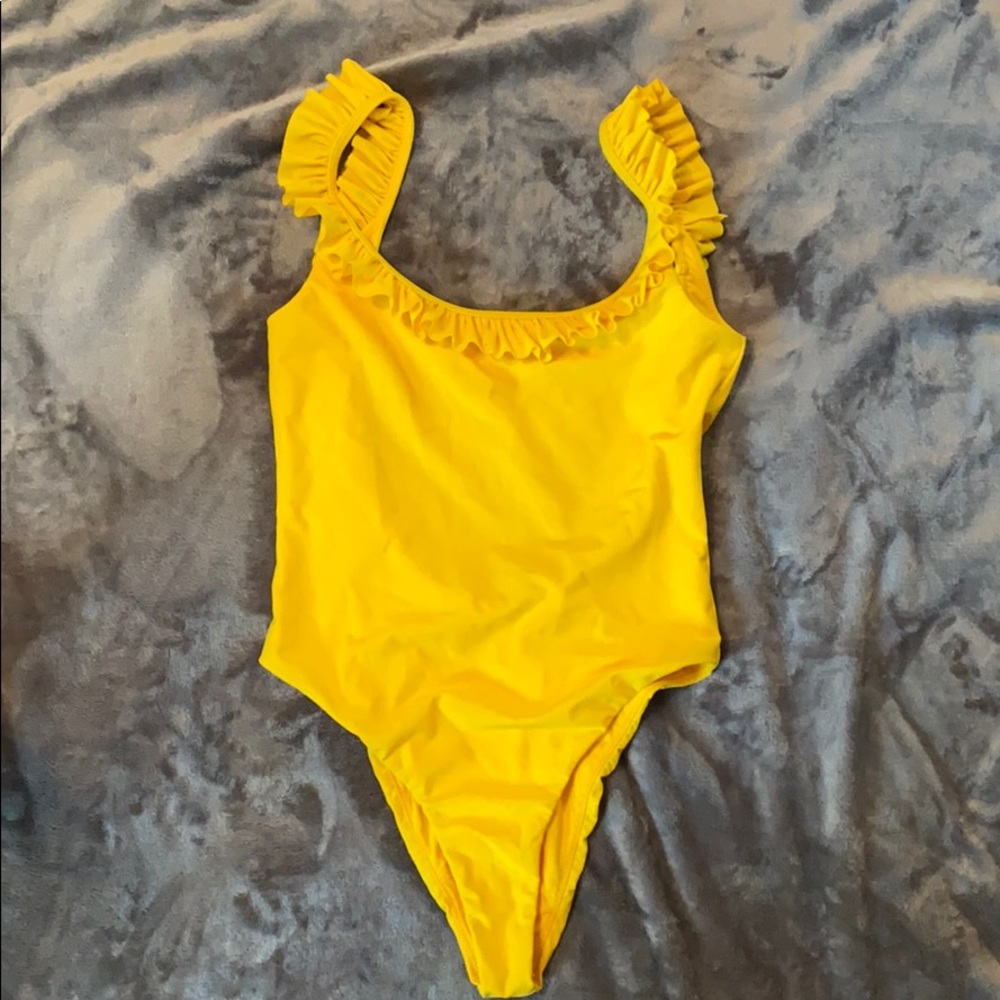 One piece Swimsuit